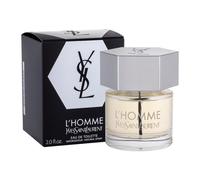 Yves Saint Laurent - YSL L'Homme Eau de toilette Spray 60 ml Uomo