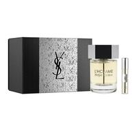 Yves Saint Laurent L'Homme - Edt 100 Ml + Edt 10 Ml