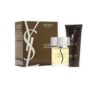 Yves Saint Laurent L'Homme impostato con doccia gel 100 ml + 100 ml