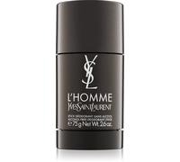Yves Saint Laurent L´Homme deodorante spray senza alluminio 75 ml uomo