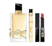 Yves Saint Laurent Libre Eau De Parfum - Set regalo da 90 ml, 3 pezzi