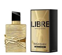 YVES SAINT LAURENT LIBRE VANILLA COUTURE 50ML EDP SPRAY NUOVO E SIGILLATO