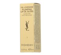 Yves Saint Laurent Loveshine Plumping Lip Oil Gloss 7 Strawberry Star 6 ml