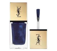Yves Saint Laurent - Mani La Laque Couture 17 Bleu Cobalt - Smalto