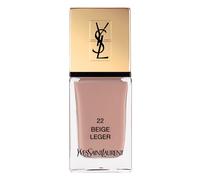 Yves Saint Laurent - Mani La Laque Couture 22 Beige Leger - Smalto