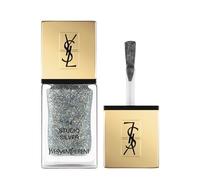 Yves Saint Laurent - Mani La Laque Couture 54 Studio Silver - Smalto