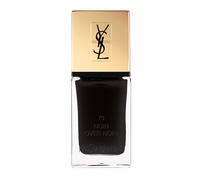 Yves Saint Laurent - Mani La Laque Couture 73 Noir Over Noir - Smalto