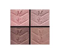 Yves Saint Laurent - Couture Mini Clutch Palette ombretti 5 g Oro rosa unisex