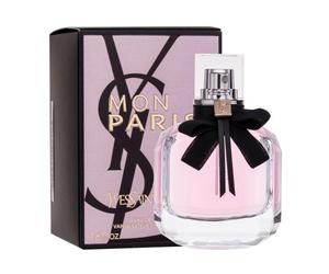 Yves Saint Laurent Mon Paris 50 ml eau de parfum per Donna