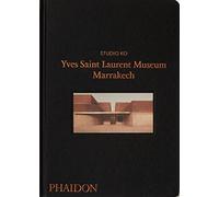 Studio KO Yves Saint Laurent (Copertina rigida)