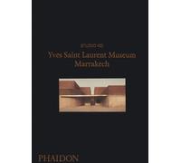 Studio KO Yves Saint Laurent (Copertina rigida)