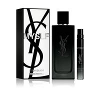 Yves Saint Laurent MYSLF set uomo Eau de Parfum 100 ml + EDP MINI ricaricabile 10 ml