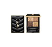 Yves Saint Laurent Couture Mini Clutch palette di ombretti da donna 800 Over Dore 4 g