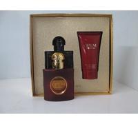 YVES SAINT LAURENT OPIUM Profumo Donna Eau De Toilette 30ml +Body Lotion 50ml