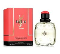 YVES SAINT LAURENT PARIS 125 ML EAU DE TOILETTE SPRAY NUOVO E SIGILLATO