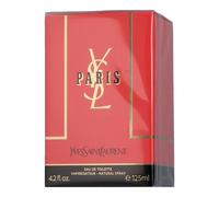 YVES SAINT LAURENT PARIS 125 ML EAU DE TOILETTE SPRAY NUOVO E SIGILLATO
