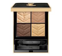 Yves Saint Laurent Couture Mini Clutch N°800 Over Doré
