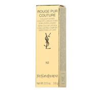 Yves Saint Laurent Rouge Pur Couture N3 Nude Décolleté 3,8 g