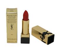 Yves Saint Laurent - Labbra Rouge Pur Couture - Rossetto Satinato ROUGE R12 - Rossetti