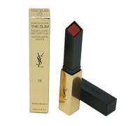 Yves Saint Laurent Rouge Pur Couture The Slim 28 - Rosso Vivid - 112 m