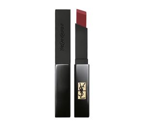 Yves Saint Laurent Rouge Pur Couture The Slim Velvet Radical 302 Brown. No Way Back