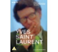 Yves Saint Laurent: The Last Collections [DVD] [2019]