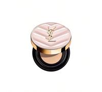 Yves Saint Laurent Touche Éclat Glow-Pact Cushion | 5g Formato da viaggio, Tonalità B10, Finitura radiosa e leggera, Coprenza costruibile per un aspetto luminoso quotidiano, Ysl Yves Saint Laurent Fon