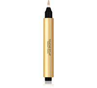 Yves Saint Laurent Touche Éclat Radiant Touch illuminante in penna per tutti i tipi di pelle colore 3 Pêche Lumière / Luminous Peach 2,5 ml