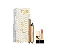 Yves Saint Laurent Make-up Trucco del viso Set regalo Touche Éclat 02 Ivoire Lumiere 2,5 ml + Mini Ruge Pur Couture 1 Stk.