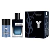 Yves Saint Laurent Y 100 ml + Deodorante Solido 75 g Unisex - Set profumo