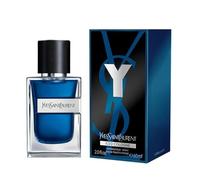 Yves Saint Laurent Y Eau de Toilette Intense Iced, Spray Profumo Uomo, Fragranza Aromatica Agrumata, Note di Bergamotto e Lavanda, 60 ml