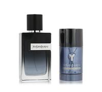 Yves Saint Laurent Y Pour Homme EDP ricaricabile 100 ml + DST 75 g M