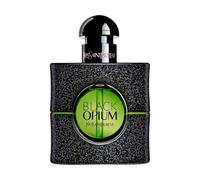 Yves Saint Laurent - YSL Black Opium Eau de Parfum Green Profumi donna 30 ml female