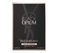 Yves Saint Laurent Black Opium eau de parfum 50 ml donna