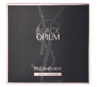 Yves Saint Laurent Black Opium confezione regalo eau de parfum 50 ml + crema corpo idratante 50 ml donna