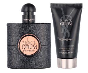 Yves Saint Laurent - YSL Black Opium Giftset Set Regalo Set Regalo 100 ml Donna