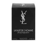 Yves Saint Laurent La Nuit de l'Homme - Eau de Toilette 100 ml