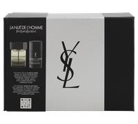 Yves Saint Laurent - YSL La Nuit De L'Homme Giftset Set Regalo Set Regalo 175 ml Uomo