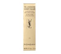 YSL Loveshine CandyGlaze - Colore: 11 Red Thrill