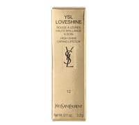 Yves Saint Laurent - YSL Loveshine Lipstick 12 Electric Love Rossetto 3.2 g Donna