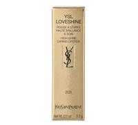 YVES SAINT LAURENT YSL Loveshine Labial Efecto Brillo Mojado Rossetti