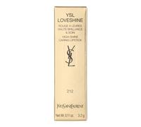 Yves Saint Laurent - YSL Loveshine Lipstick 212 Deep Ruby Rossetto 3.2 g Donna