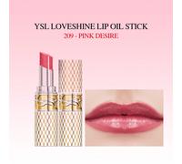 YVES SAINT LAURENT YSL LOVESHINE ROSSETTO 209# 3,2 g Lucidalabbra Yves Saint Laurent Dare to Love 209# 3,2 g Edizione limitata