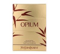 YVES SAINT LAURENT OPIUM EAU DE PARFUM 50 ML
