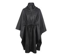 Yves Salomon - Cape 104cm Impermeabile - - Jackets - Donna - Nero - S