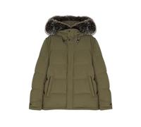 Yves Salomon - Doudoune - - Jackets - Uomo - Verde - S