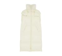 Yves Salomon - Down Vest - -Jackets -Donna -Beige -M