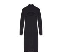 Yves Salomon, ,Dresses ,Donna ,Nero ,S Army Down Jacket
