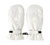 Yves Salomon - Mont Blanc One-Finger Gloves - - Sport - Donna - Bianco - ONE SIZE