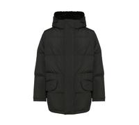Yves Salomon - Piumino 78cm - - Coats - Uomo - Nero - L